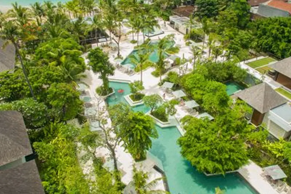 The ANVAYA Beach Resort Bali image 1