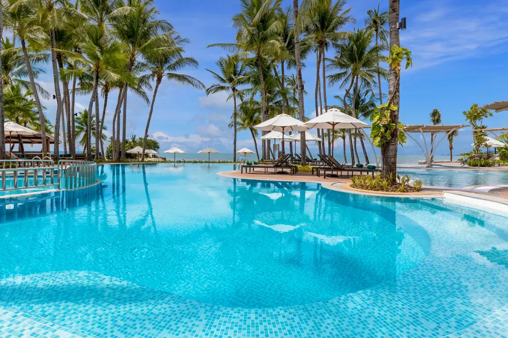 Outrigger Koh Samui Beach Resort image 1