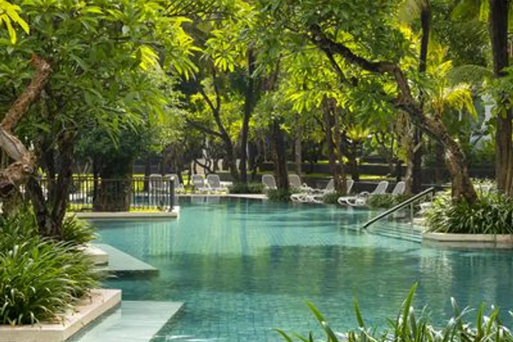 The ANVAYA Beach Resort Bali image 4