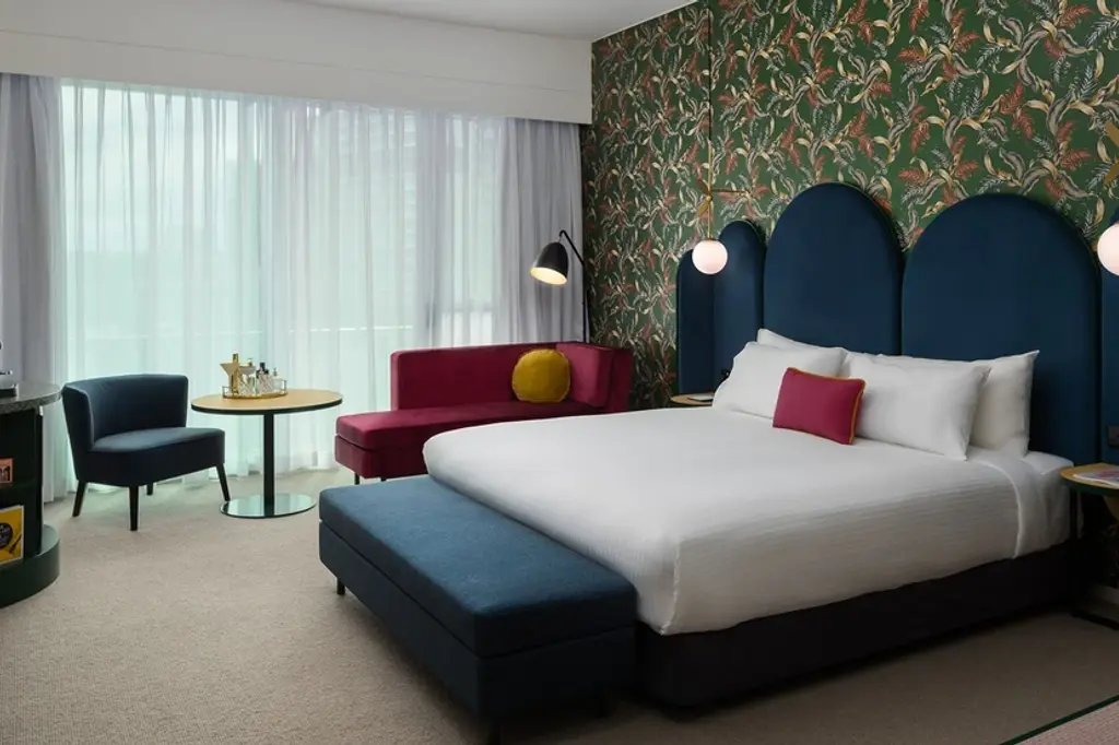 [E2E DON'T CHANGE] Next Hotel image 2